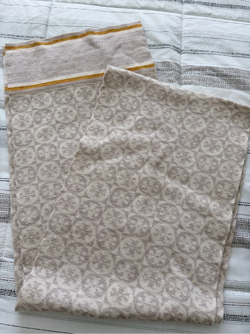 Tory Burch scarf